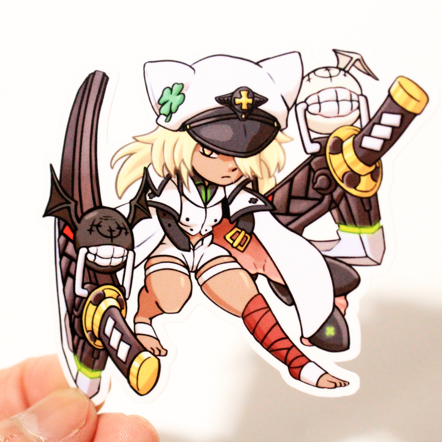 Ramlethal - Sticker