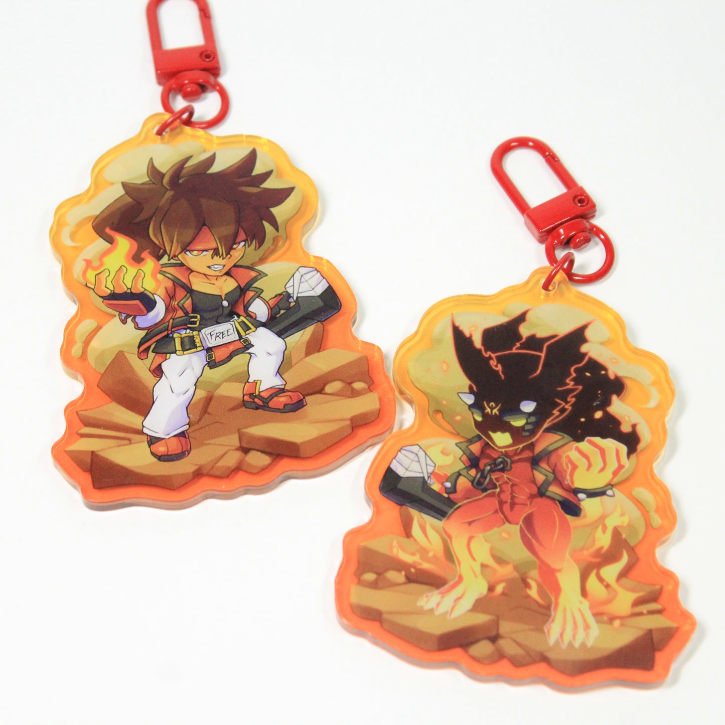 Sol - Keychain