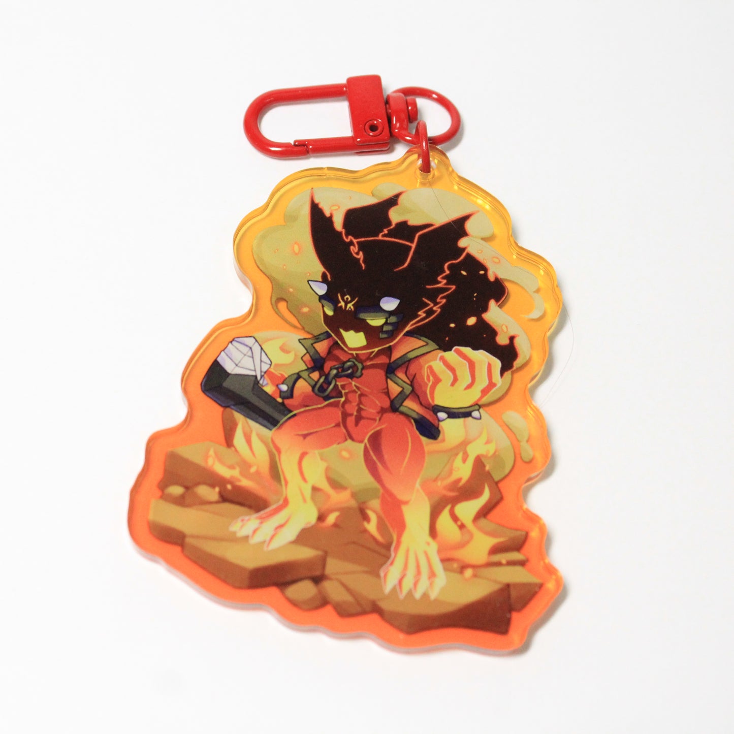 Sol - Keychain