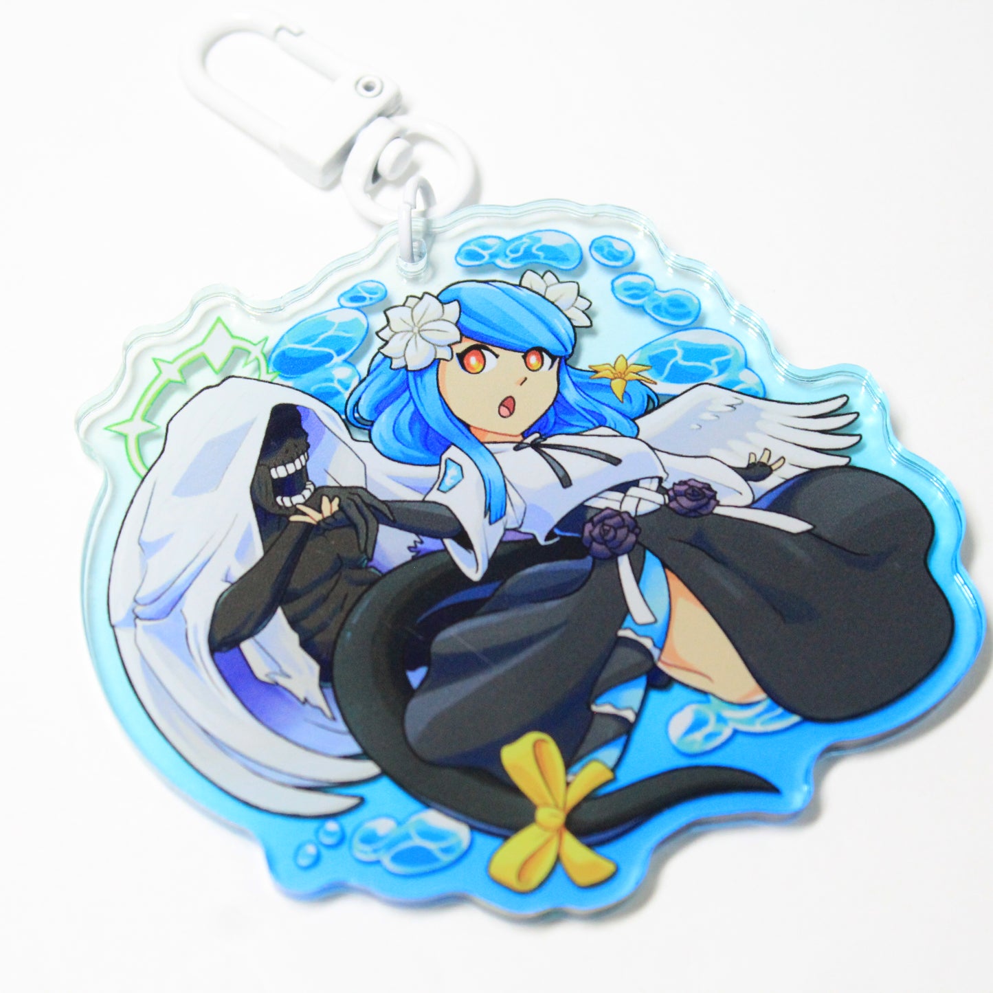 Queen Dizzy - Keychain