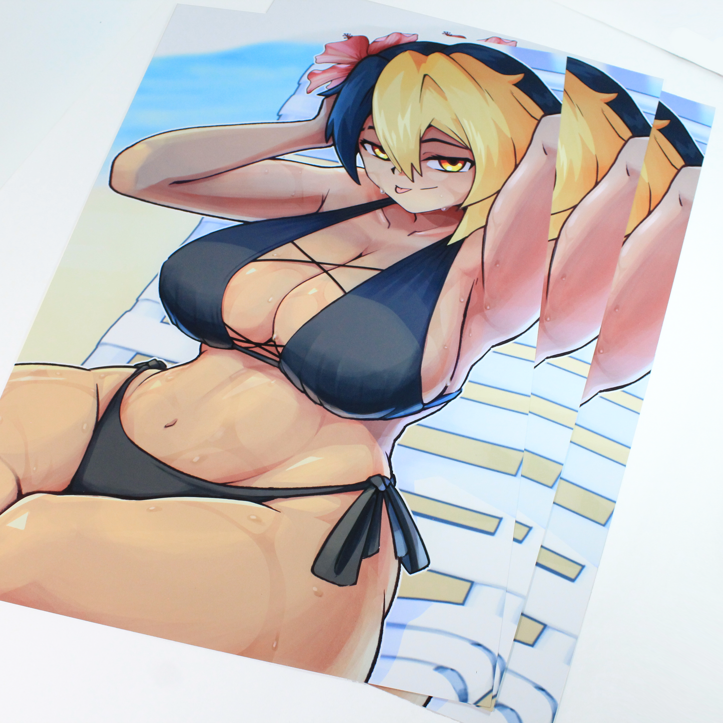 Avispa Swimsuit - Print