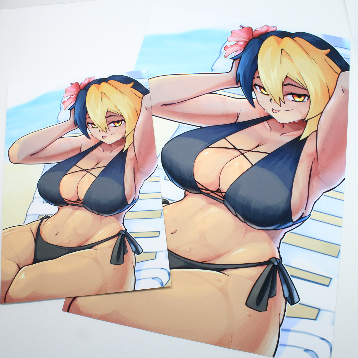 Avispa Swimsuit - Print