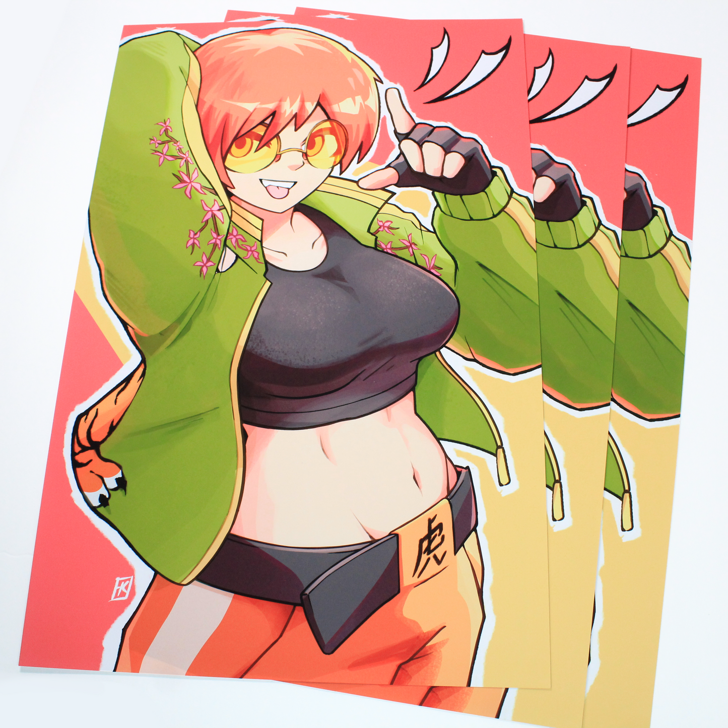 Chie (Streetwear) - Print