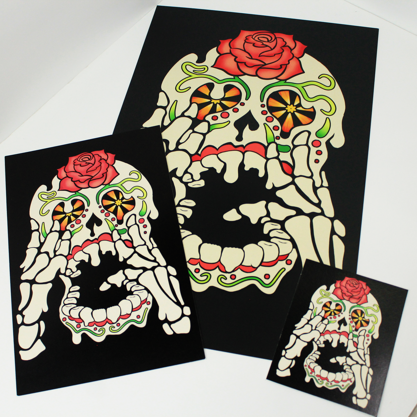 Calavera - Print