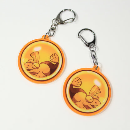 Little Buddy Egg (Splatoon) - Keychain