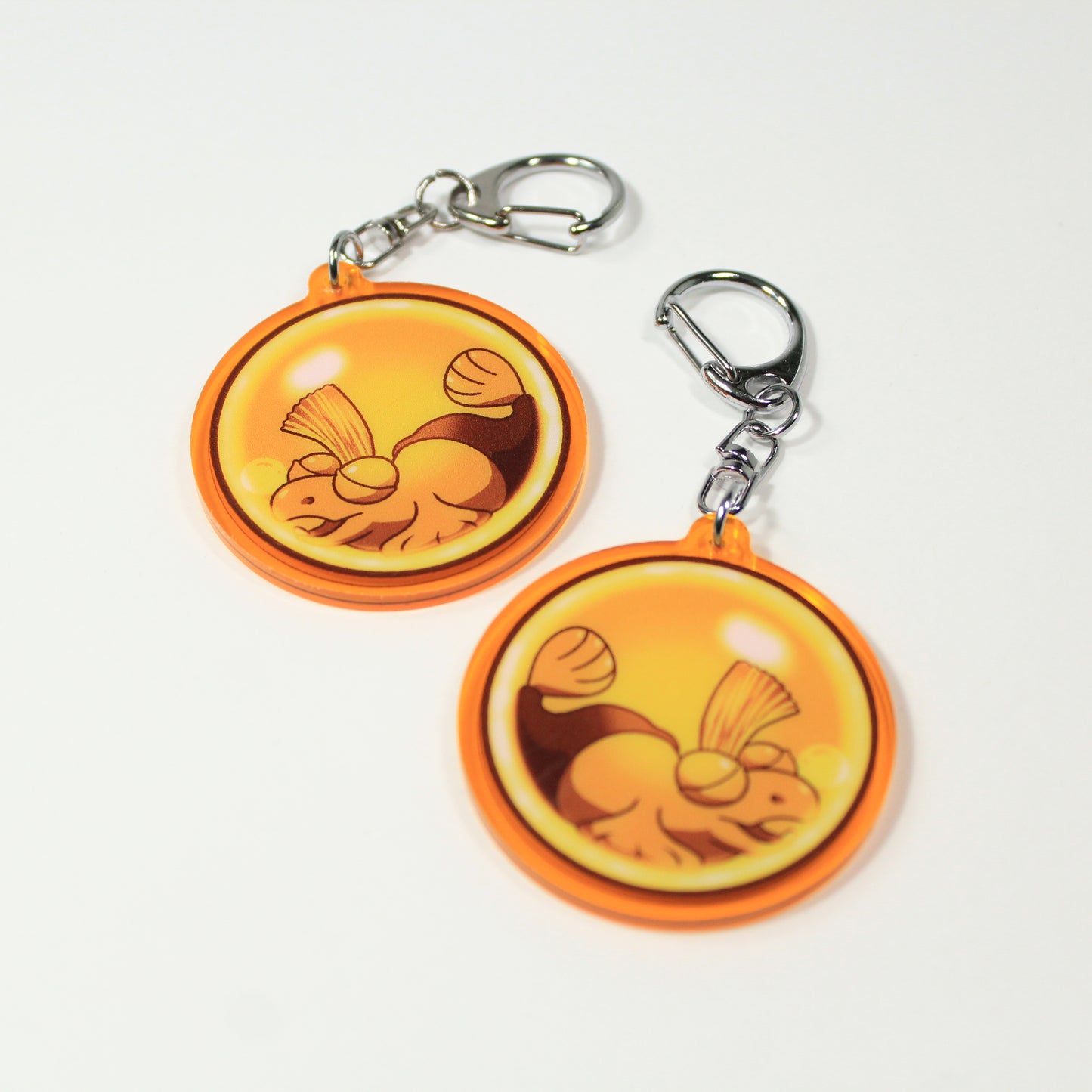 Little Buddy Egg (Splatoon) - Keychain