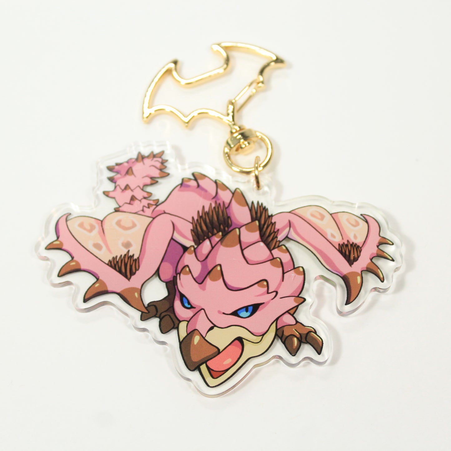 Rathian - Keychain