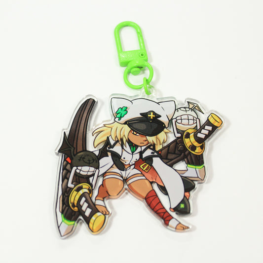 Ramlethal - Keychain