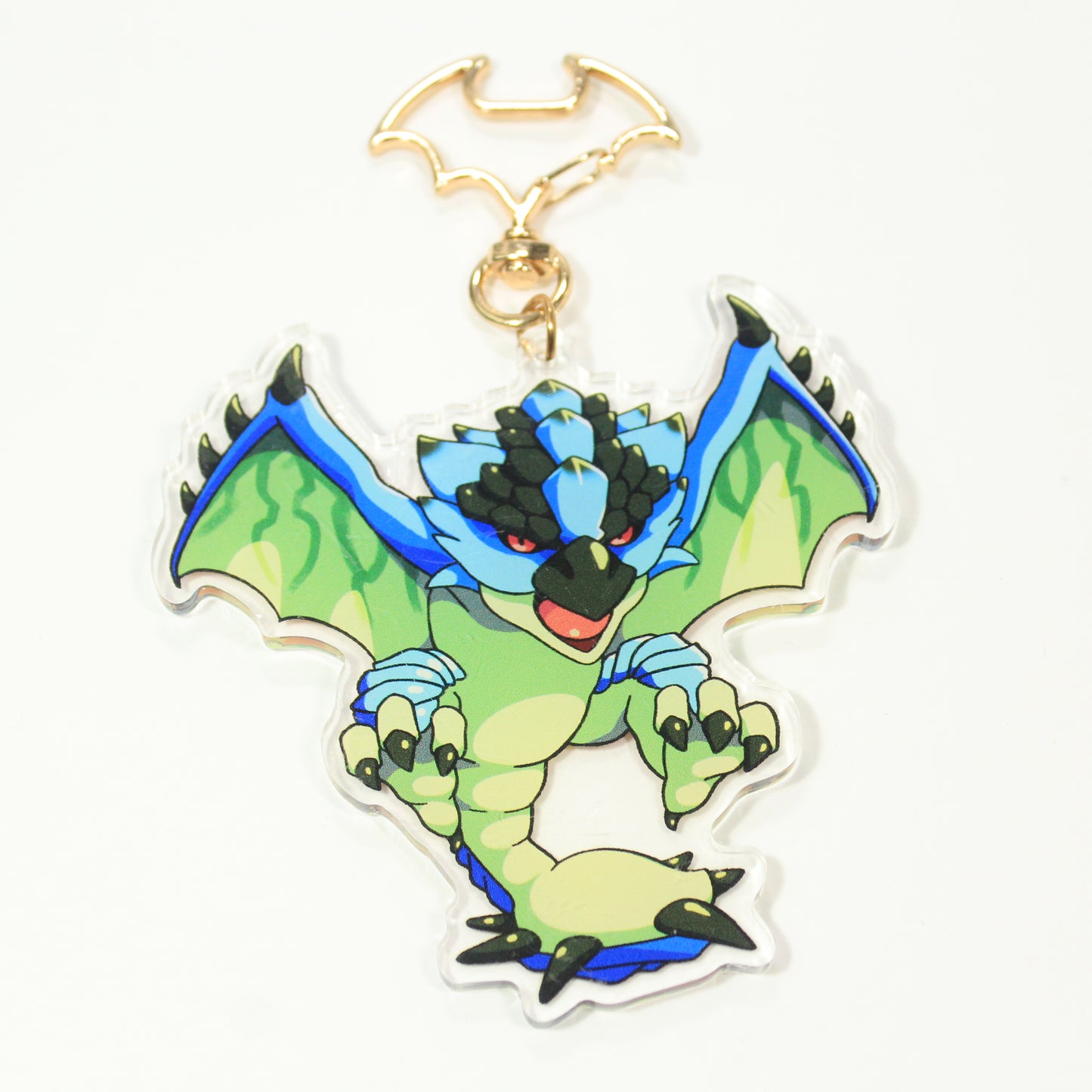 Rathalos - Keychain