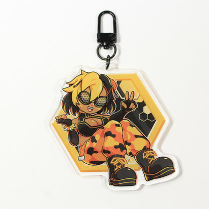 Avispa - Keychain