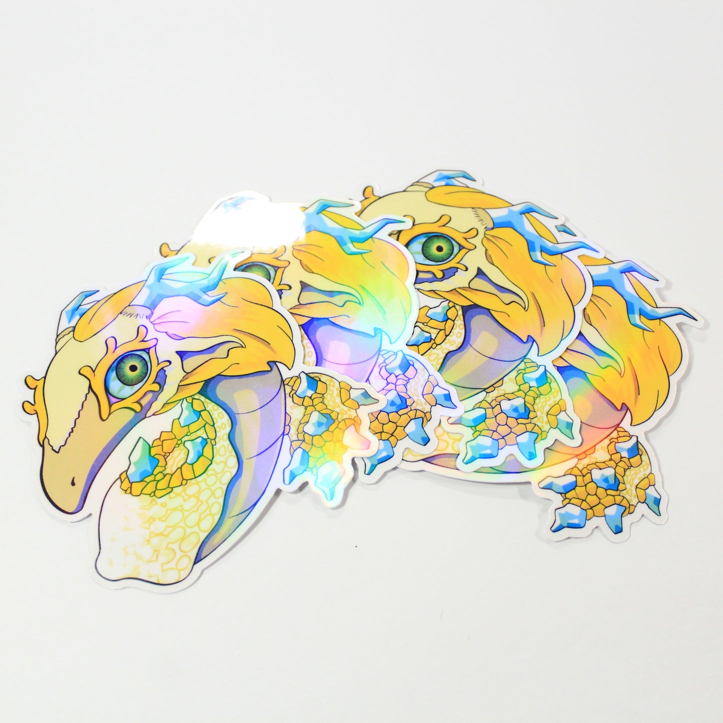 Light Dragon - Sticker