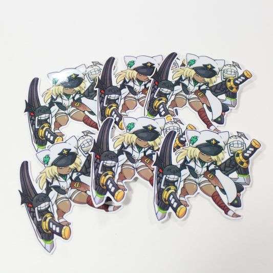 Ramlethal - Sticker