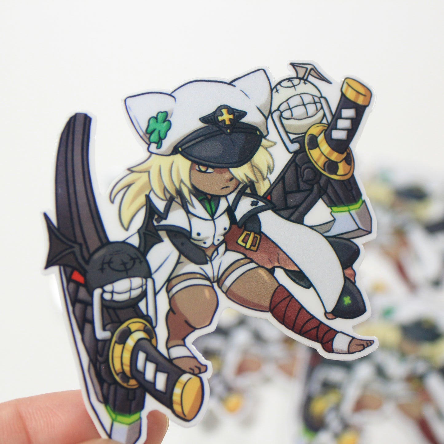 Ramlethal - Sticker