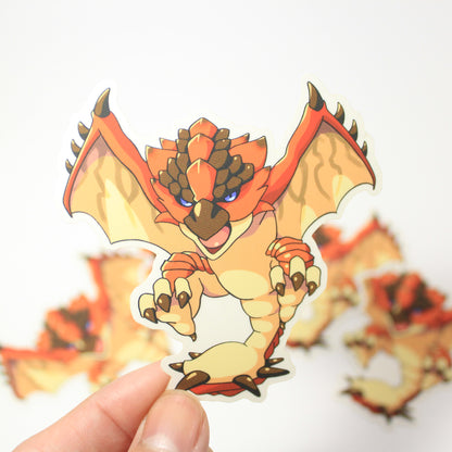 Rathalos - Sticker