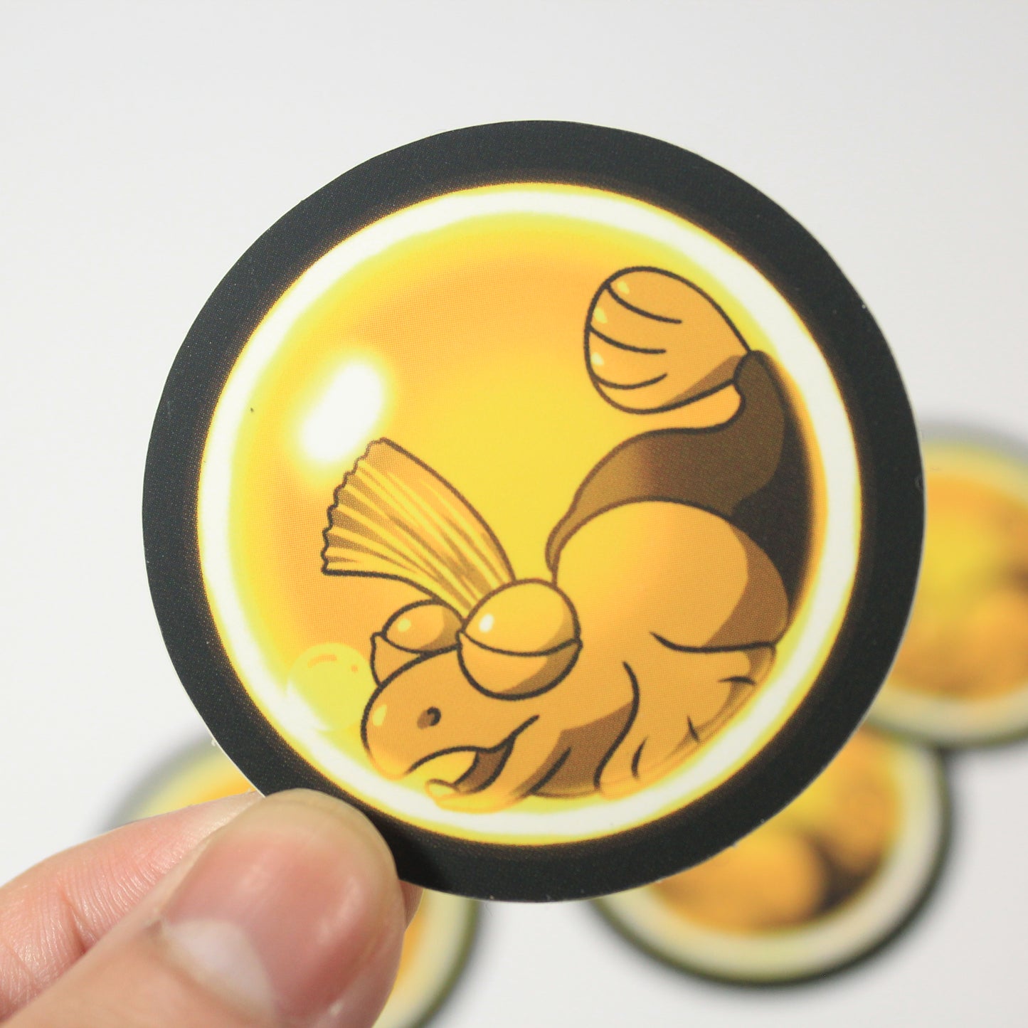 Little Buddy Egg (Splatoon) - Sticker