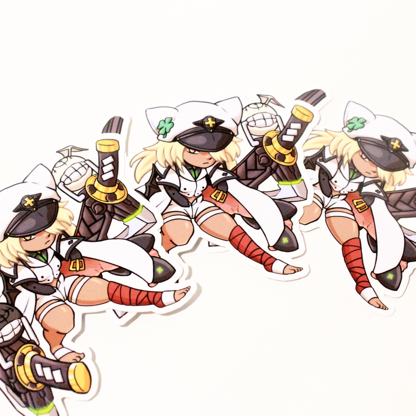 Ramlethal - Sticker
