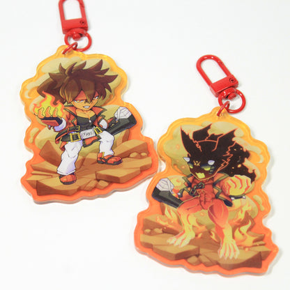 Sol - Keychain