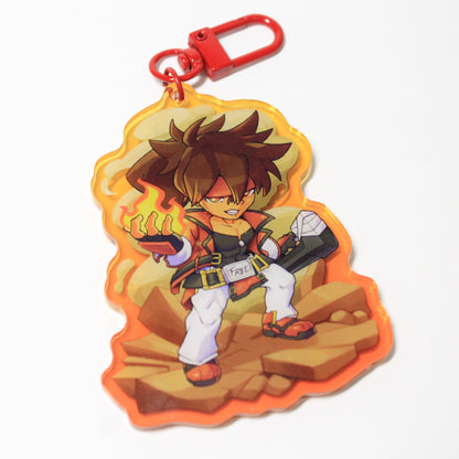 Sol - Keychain