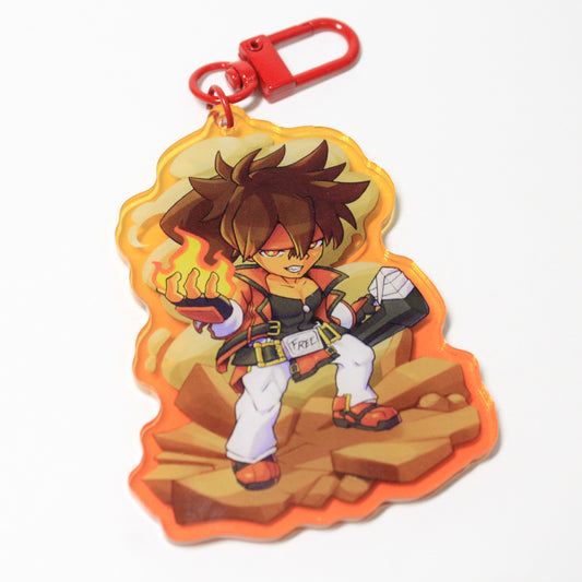 Sol - Keychain
