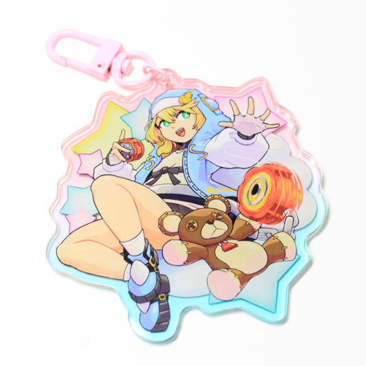 Bridget - Keychain