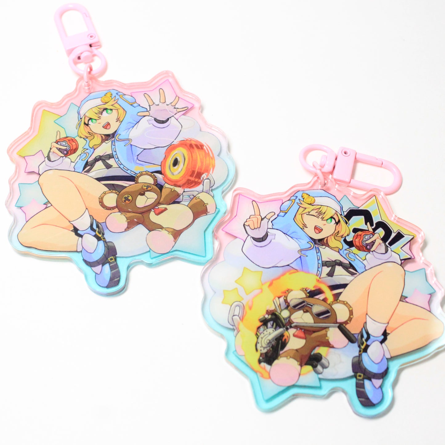 Bridget - Keychain