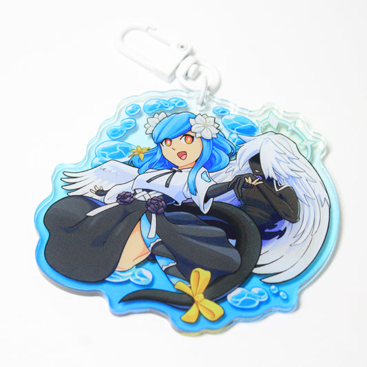 Queen Dizzy - Keychain