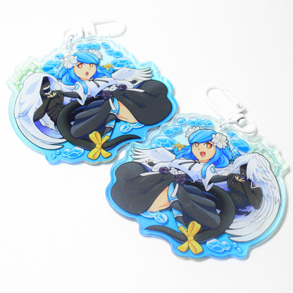 Queen Dizzy - Keychain