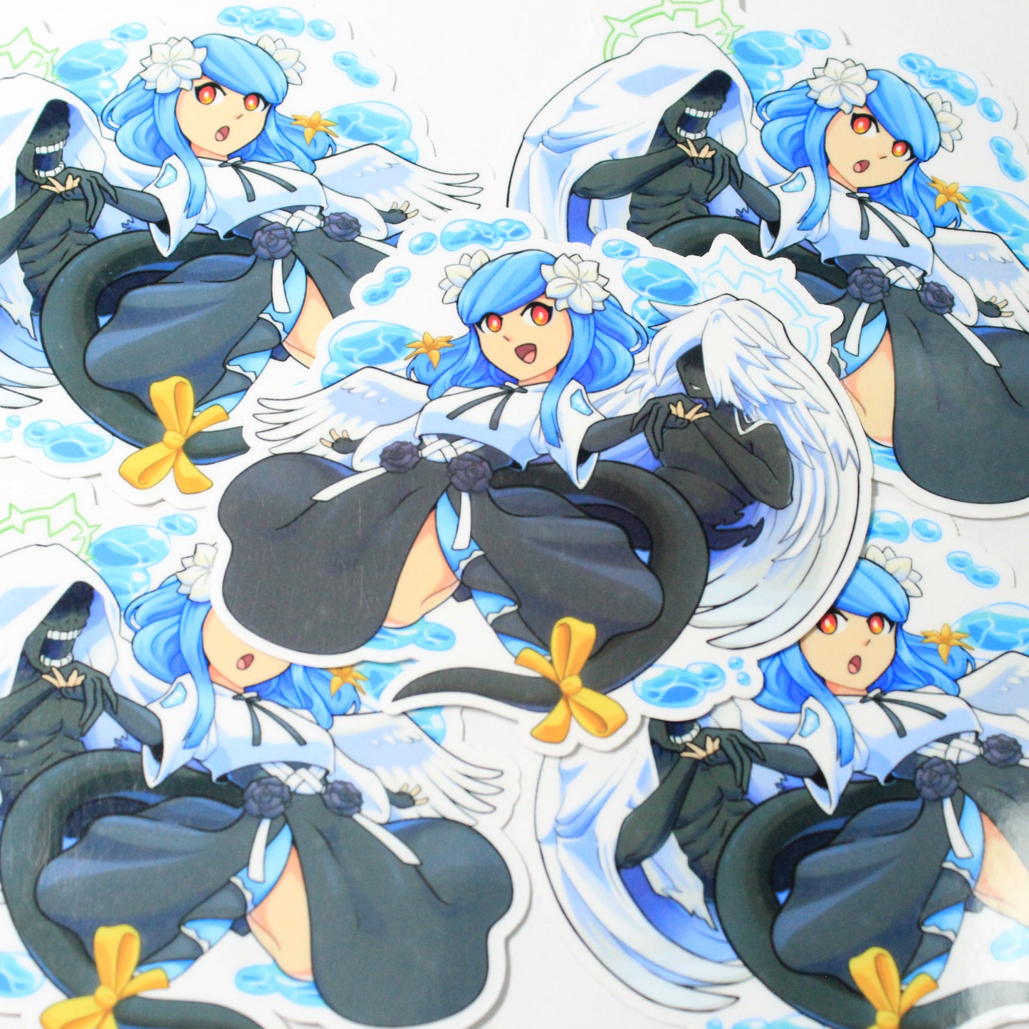Dizzy - Sticker