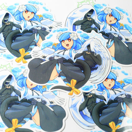 Dizzy - Sticker
