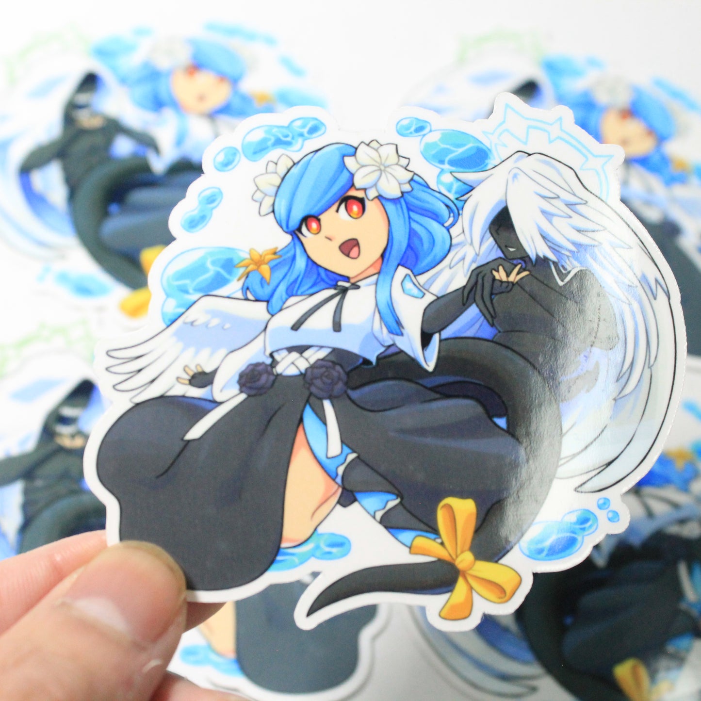 Dizzy - Sticker