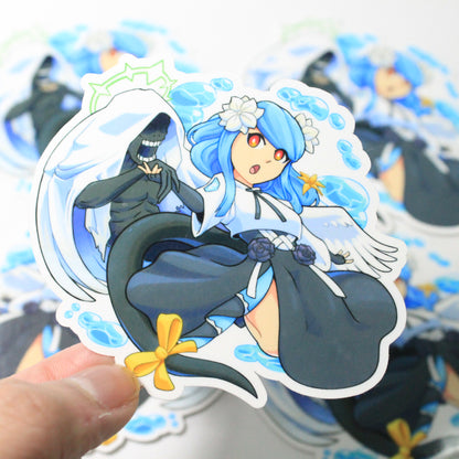Dizzy - Sticker