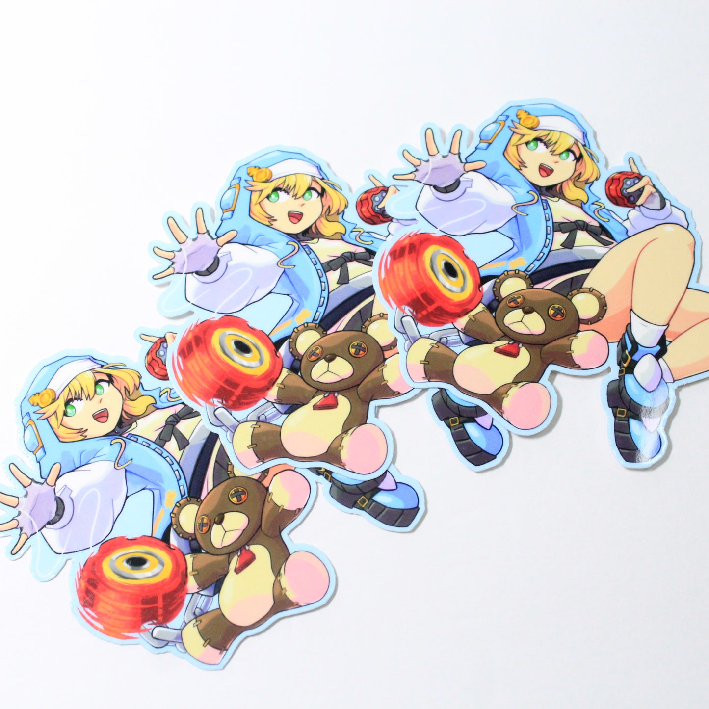 Bridget - Sticker
