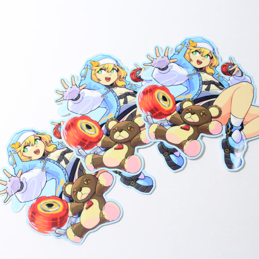 Bridget - Sticker