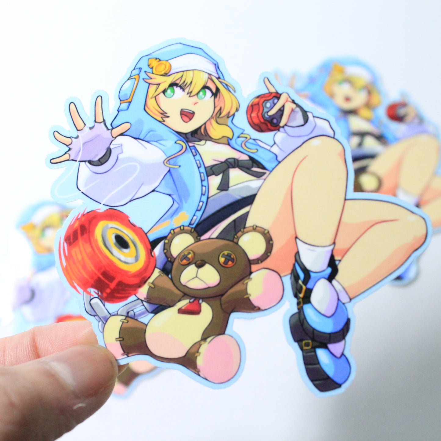 Bridget - Sticker