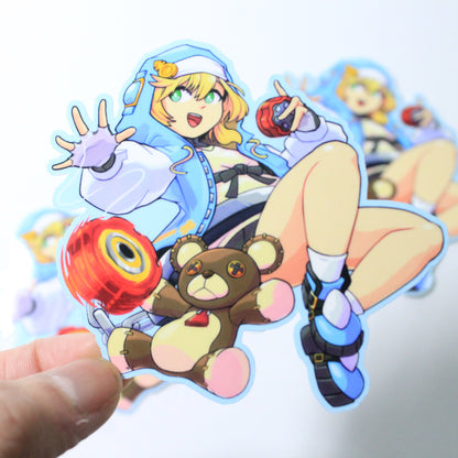 Bridget - Sticker