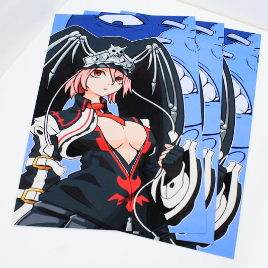 Valentine - Print