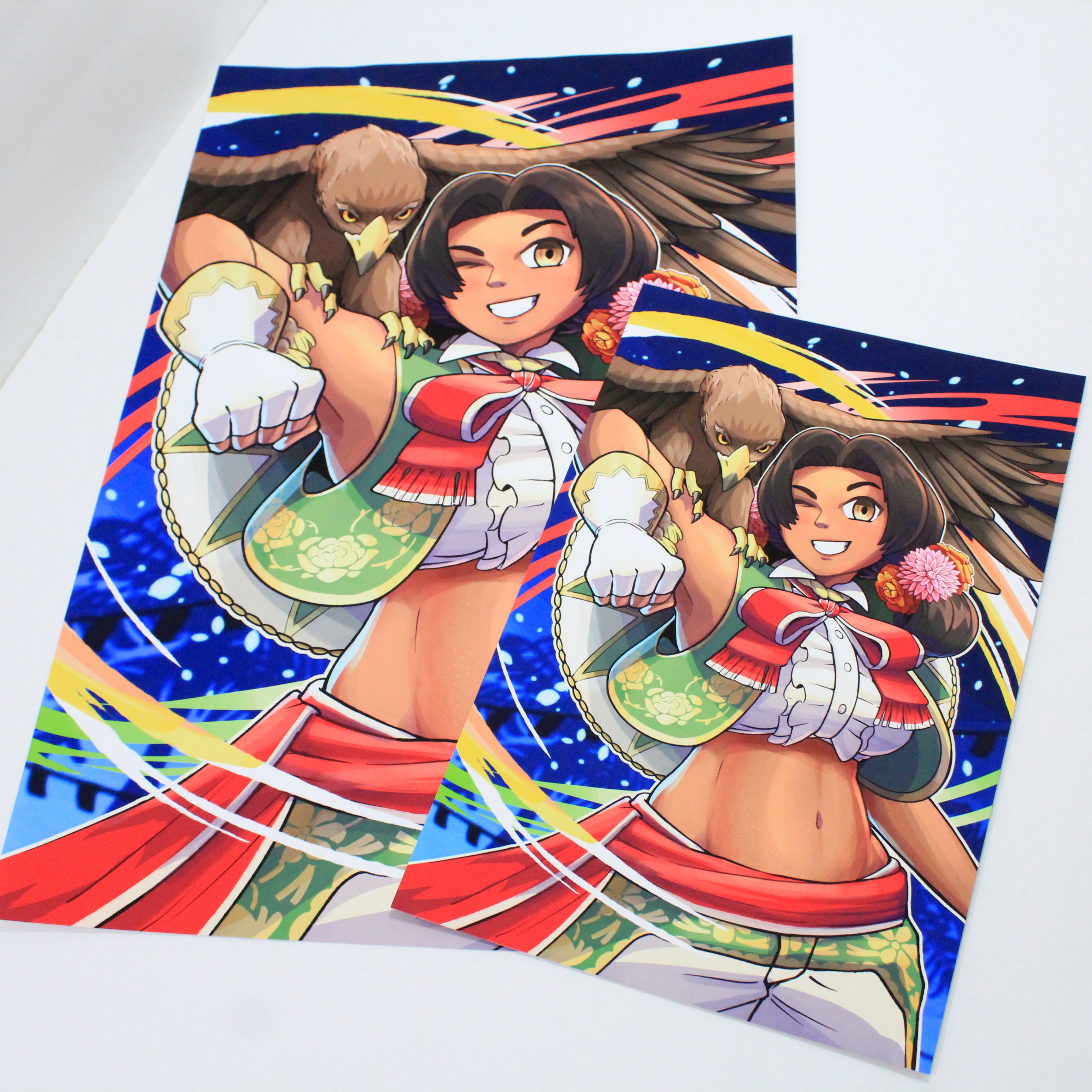 Lily - Print – FreshKiwi